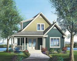 Cottage House Plans Cottage Exterior