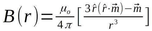 Magnetic Dipole Moment