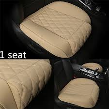 Brand Car Seat Luxury Leather Car Seat
