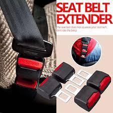 Car Seat Belt Clip Extension Plug