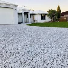 Exposed Aggregate Colours Seamless
