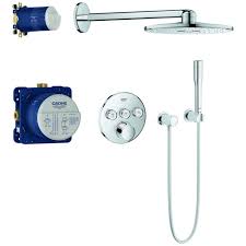 Grohe Smartcontrol Shower System
