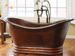 The History Of The Copper Bathtub