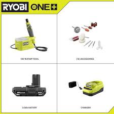 Ryobi One 18v Cordless Precision Craft