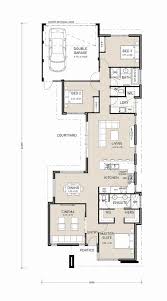 House Plans Garage In Back