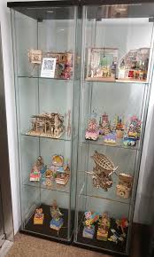 Glass Display Cabinet Ikea Furniture