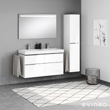 Evineo Ineo4 Vanity Unit W 119 Cm 4