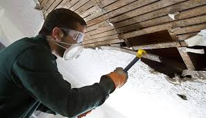 Asbestos Can Be Hiding In Home Building