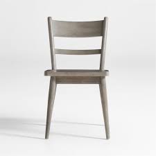 Arno Black Wood Side Chair Reviews