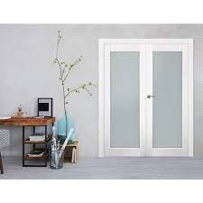 Double Prehung French Door