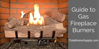 All About Gas Burners For Fireplaces