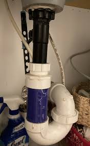 Bathroom Sink Drain Seals