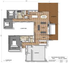 Floor Plan Friday 3 Bedroom Study U