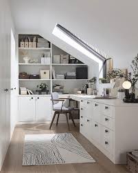 Dedicated Home Office Room