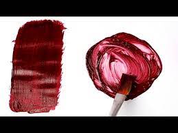How To Make Dark Cherry Color