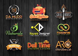 Design Creative Food And Restaurant