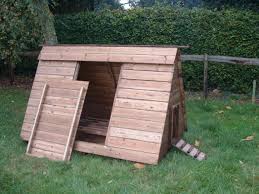 Quality Wooden Duck Ark Size D Smiths