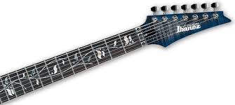 ibanez j custom rg8527z electric guitar