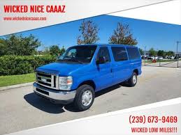 Used Ford E350 Super Duty For Near