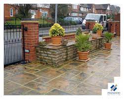 Pinewood Paving Services Brickwork