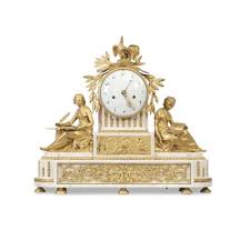 Literature Pendulum Clock