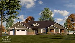 Plan 3464h Multi Generational Home W