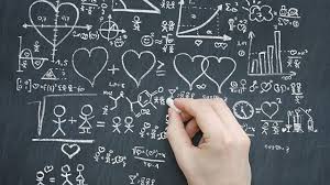 A Mathematical Equation For Love