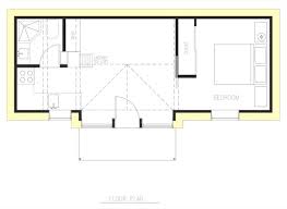 Mini B 300 Sq Ft Passive Tiny House