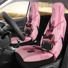 Blackpink Car Seat Protective Cover