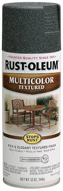 Rust Oleum 223525 Multi Color Textured