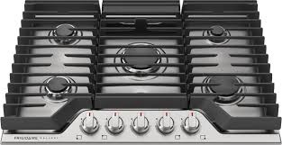 Gas Cooktop Stainless Steel Gccg3048as