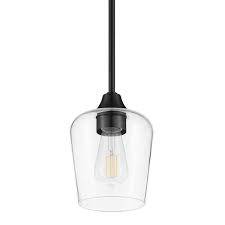 Light Black Mini Pendant