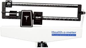 physician mechanical beam scale