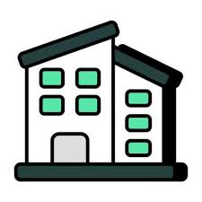 Perfect Design Icon Of Home Building
