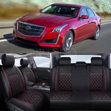 Seat Covers For Cadillac Cts For