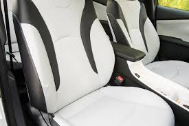 2018 Toyota Prius Prime Interior Photos