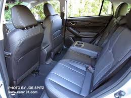 2017 Subaru Impreza Interior Photos