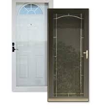 Storm Doors Guida Door Window