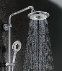 Grohe Rainshower Icon Showerhead Is A