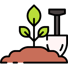 Gardening Good Ware Lineal Color Icon