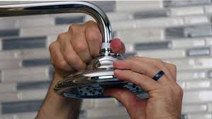 How To Install A Rain Shower Head
