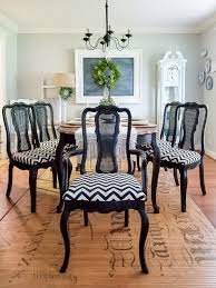 How To Easily Reupholster Dining Seat