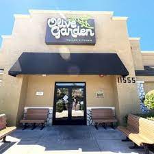 Olive Garden Italian Restaurant Open