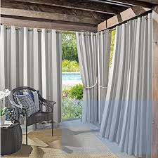 Outdoor Curtains For Your Patio