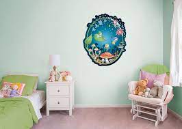 Removable Wall Home Decor Decals Nursery
