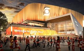 Calgary Flames Arena