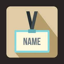 Name Icon Png Images Vectors Free