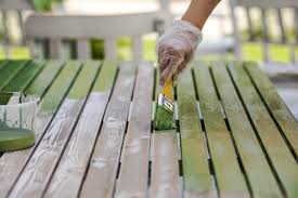 Maintain Wooden Deck Garten Optimal