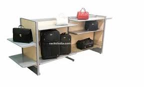 Centre Display Rack For Handbags And