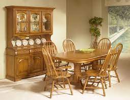 Intercon Furniture Classic Oak Dining